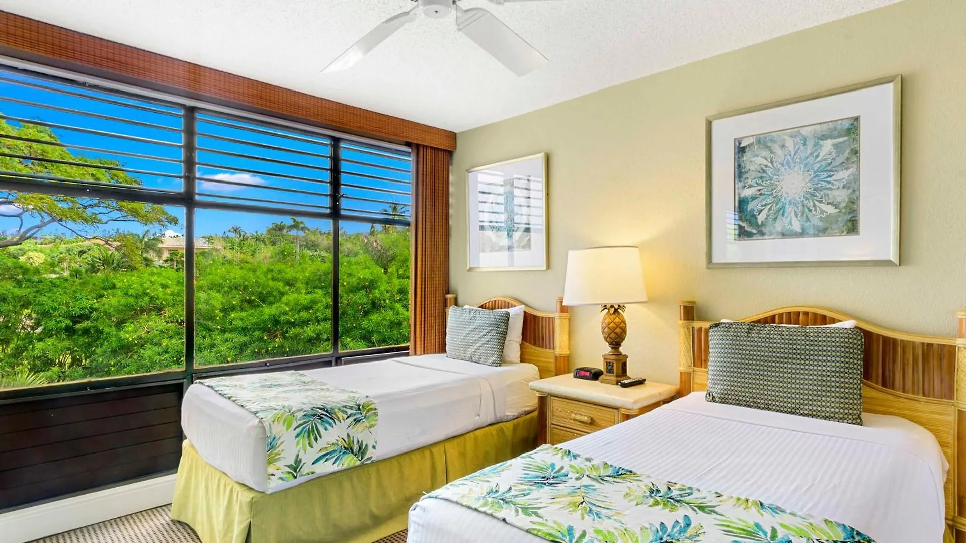 Kahana Villa Lāhainā 3*,  USA
